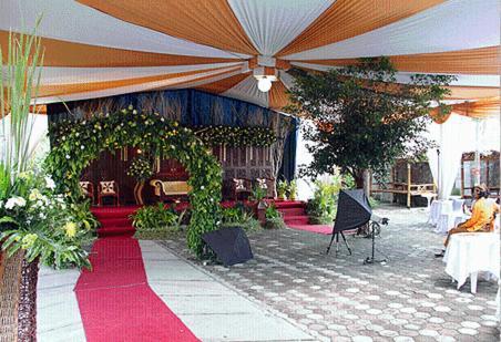 Patria Garden Hotel Blitar Kültér fotó